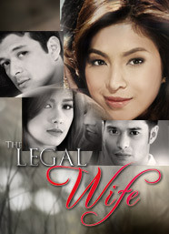 Trò Chơi Tình Ái, The Legal Wife - rory b quintos