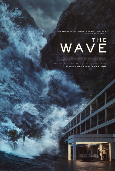 Sóng Tử Thần, The Wave - Kristoffer Joner