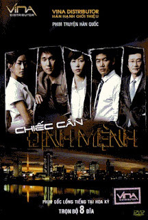 Chiếc Cân Định Mệnh, The Scale Of Providence - hong chang wook