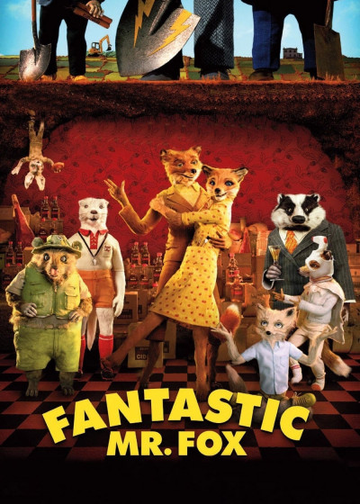 Ngài Cáo Tuyệt Vời, Fantastic Mr. Fox - Wes Anderson