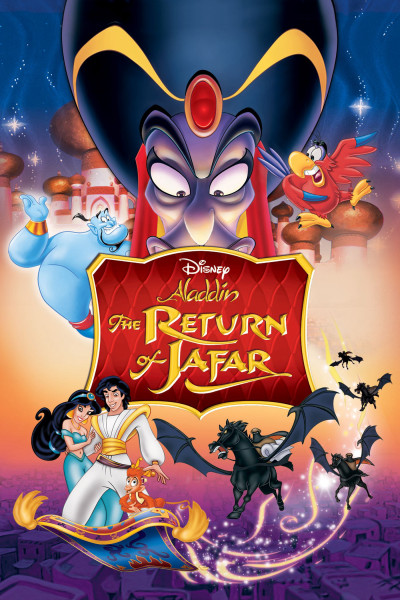 Phim Aladdin: Sự Trở Lại Của Jafar 1994