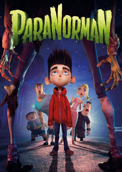 Phim Paranorman Và Giác Quan Thứ Sáu 2012