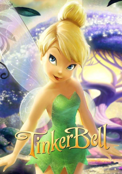 Cô Tiên Giúp Ích, Tinker Bell - Kristin Chenoweth