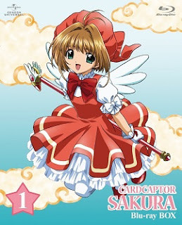 Thủ Lĩnh Thẻ Bài, Card Captor Sakura - masaya onosaka