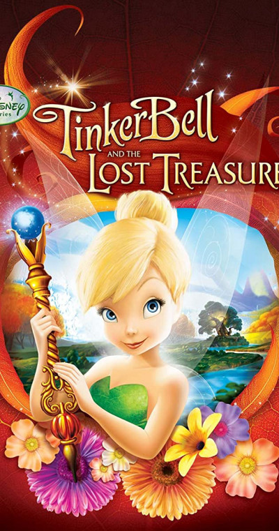 Phim Tinker Bell Và Kho Báu Thất Lạc 2009