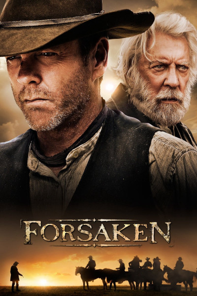 Chối Bỏ, Forsaken - Kiefer Sutherland