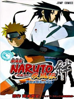 Phim Naruto Nhiệm Vụ Bí Mật 2008