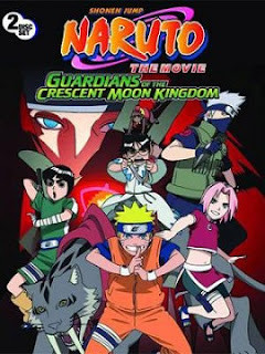 Phim Naruto Những Lính Gác Của Nguyệt Quốc 2006