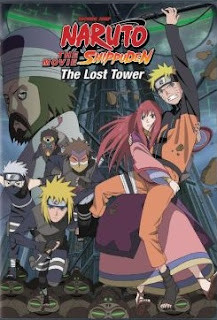 Phim Naruto Tòa Tháp Bị Lãng Quên 2010