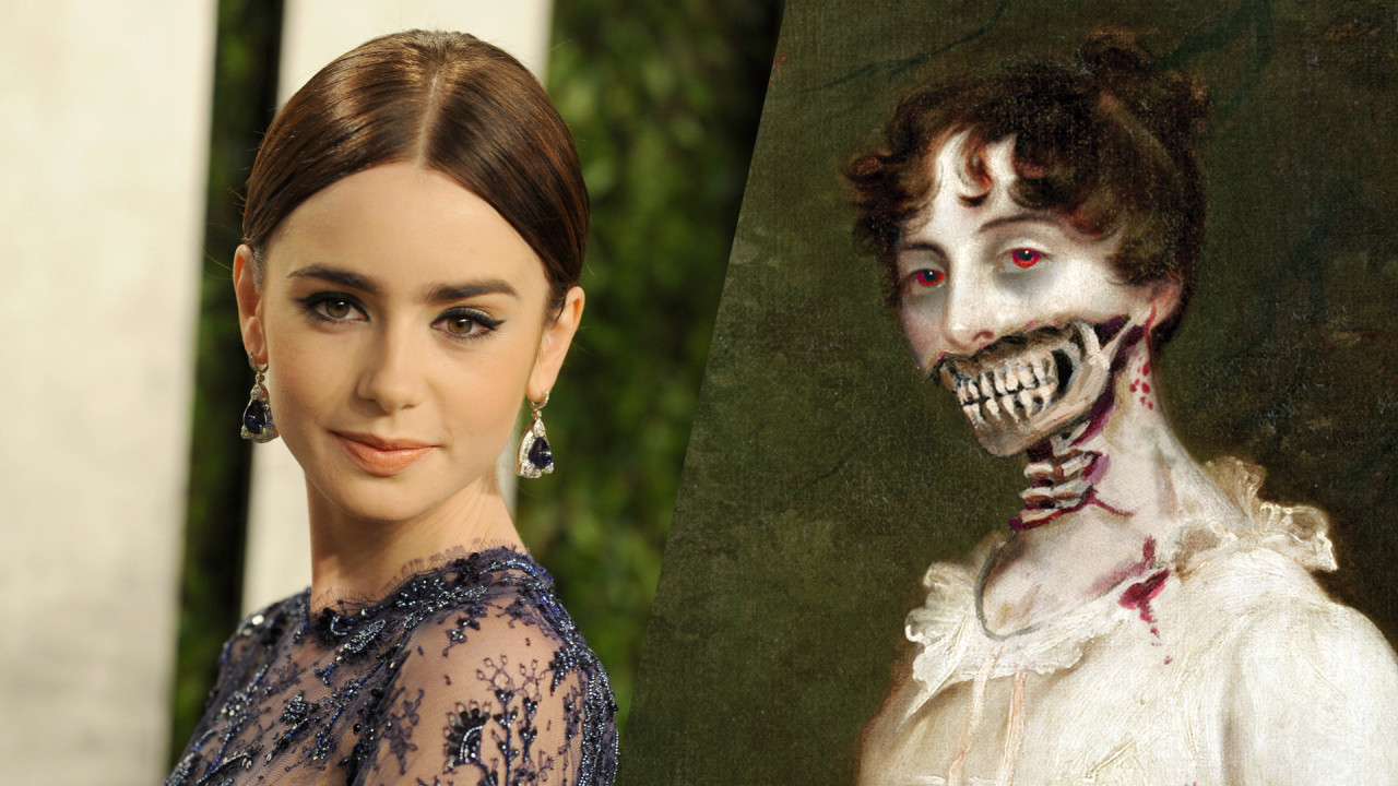 Kiêu hãnh và Định kiến và Xác ướp - Pride and Prejudice and Zombies