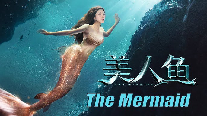 Mỹ Nhân Ngư - The Mermaid