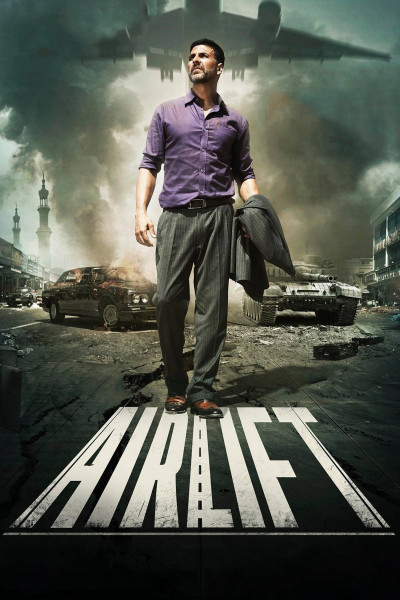 Cuộc Di Tản Lịch Sử, Airlift - Nimrat Kaur