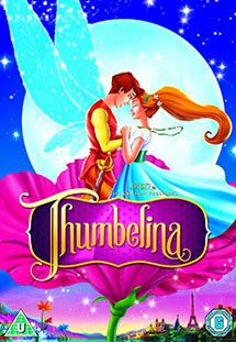 Nàng Tiên Thumbelina, Thumberlina - jodi benson