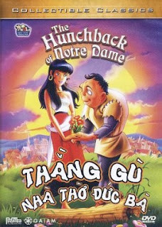 Phim Thằng Gù Ở Nhà Thờ Đức Bà 2008