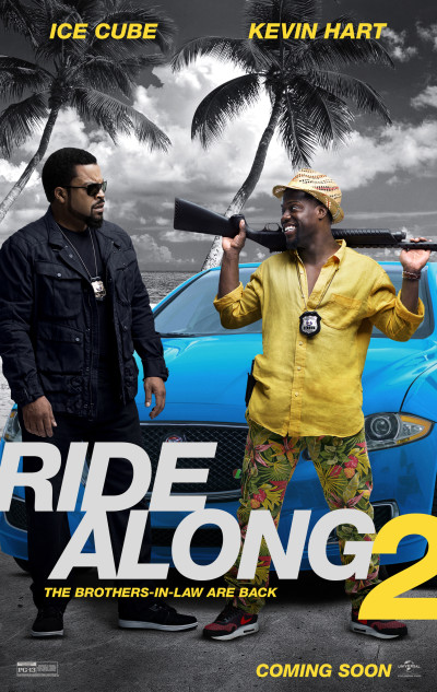 Cớm Tập Sự 2, Ride Along 2 - Ice Cube