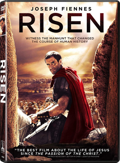 Chiến Binh Thức Tỉnh, Risen - Joseph Fiennes