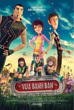 Phim Vua Banh Bàn 2015