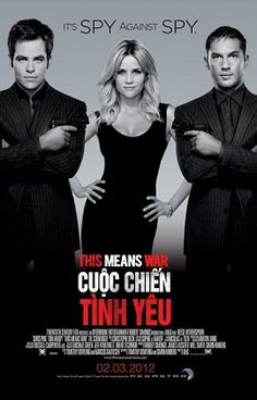 Cuộc Chiến Tình Yêu, This Means War - Chris Pine