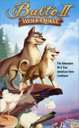 Chú Chó Balto 2: Truy Tìm Chó Sói, Balto 2: Wolf Quest - jodi benson