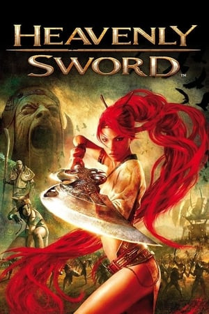 Ỷ Thiên Kiếm, Heavenly Sword - Thomas Jane