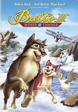 Chú Chó Balto 3 Sự Thay Đổi Diệu Kỳ, Balto 3 Wings Of Change - jodi benson