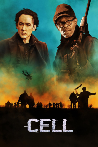 Tín Hiệu Diệt Vong, Cell - Samuel L Jackson