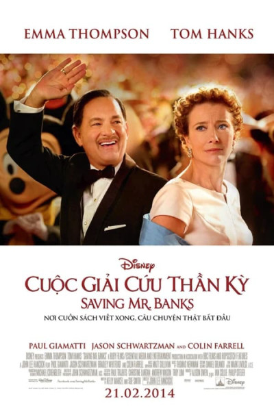 Phim Cuộc Giải Cứu Thần Kỳ 2013