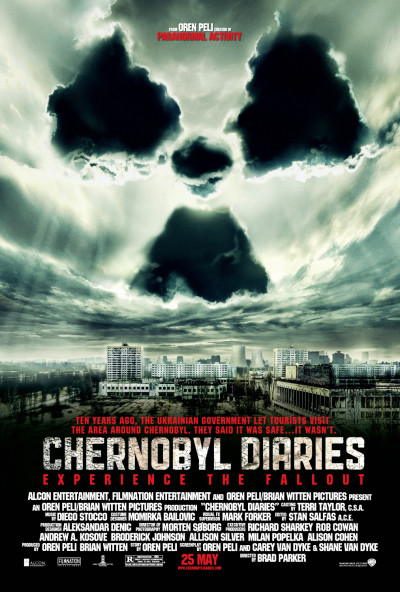 Phim Nhật Ký Tử Địa Chernoby 2012