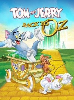 Cuộc Chiến Xứ Oz, Tom & Jerry: Back to Oz - amy pemberton