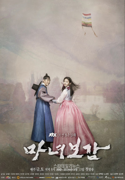 Chiếc Gương Của Phù Thủy, Mirror of the Witch - Choi Sung Won