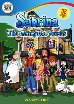 Phù Thủy Tinh Nghịch Sabrina, Sabrina: The Animated Series - melissa joan hart