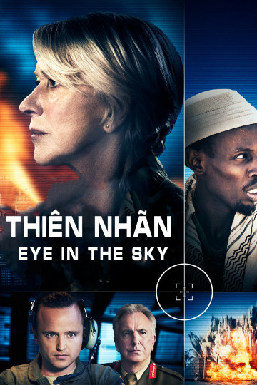 Thiên Nhãn, Eye in the Sky - gavin hood