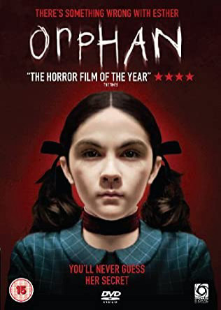 Đứa Trẻ Mồ Côi, Orphan - Vera Farmiga