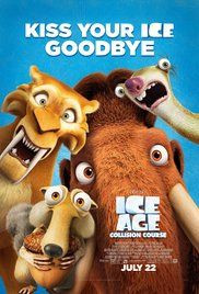 Kỷ Băng Hà Trời Sập, Ice Age Collision Course - denis leary