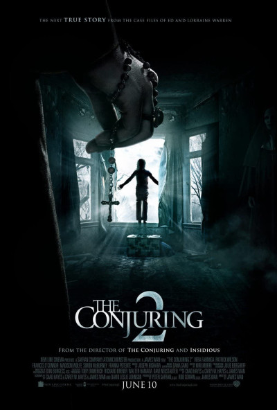 Ám Ảnh Kinh Hoàng 2, The Conjuring 2 - Vera Farmiga