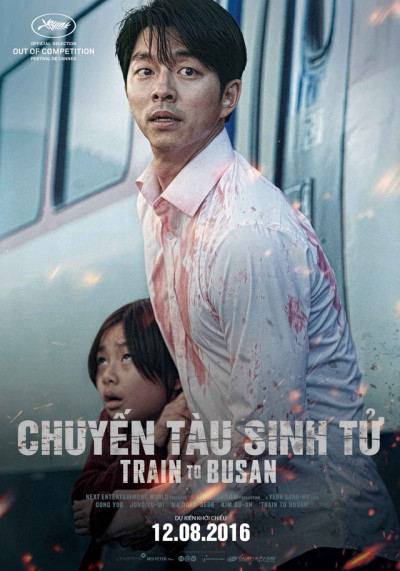 Phim Chuyến Tàu Sinh Tử 2016