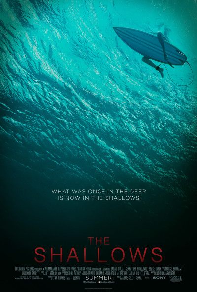 Vùng Nước Tử Thần, The Shallows - Jaume Collet Serra