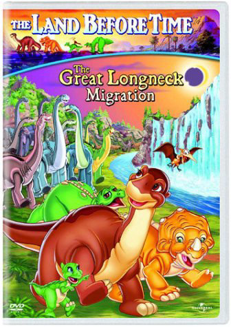 Vùng Đất Thời Tiền Sử Cuộc Di Cư Vĩ Đại, The Land Before Time X: The Great Longneck Migration - james garner