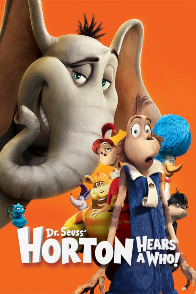 Voi Và Những Người Bạn, Horton Hears a Who - Jim Carrey