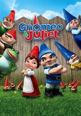 Gnomeo Và Juliet, Gnomeo And Juliet - Jim Cummings