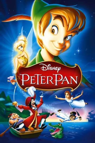 Phim Cậu Bé Bay Peter Pan 1953