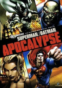 Người Dơi Tận Thế, Superman Batman Apocalypse - lauren montgomery