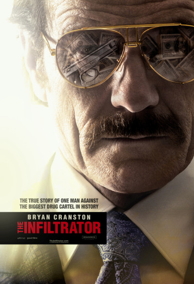 Kẻ Nằm Vùng, The Infiltrator - Diane Kruger