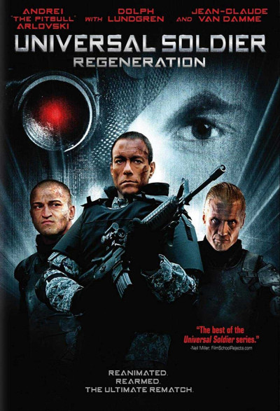 Chiến Binh Vũ Trụ: Tái Sinh, Universal Soldier: Regeneration - John Hyams