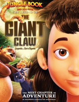 Cậu Bé Rừng Xanh: Huyền Thoại Vuốt Vương, The Jungle Book: The Legend of the Giant Claw - emma tate