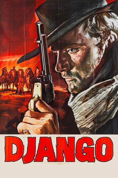 Phim Cao Bồi Django 1966