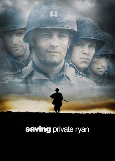 Giải Cứu Binh Nhì Ryan, Saving Private Ryan - Edward Burns