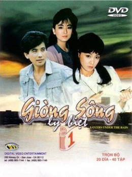 Dòng Sông Ly Biệt, Lovers Under The Rain - Tần Hán