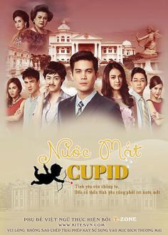 Phim Nước Mắt Cupid 2015