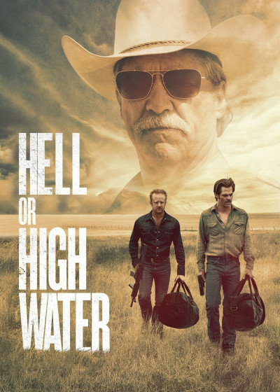 Không Lùi Bước, Hell or High Water - Chris Pine